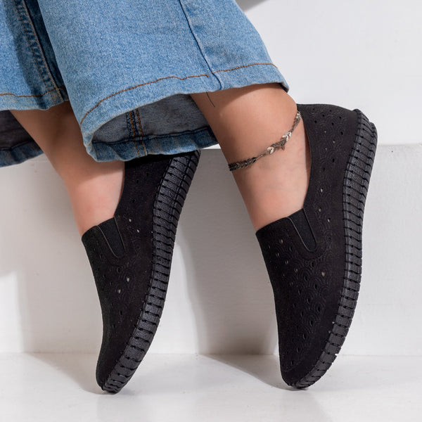 chamois shoes code A1