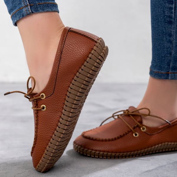 Flexible Leather Shoes code NG